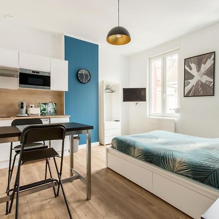 Residence Pasteur فالنسيان المظهر الخارجي الصورة