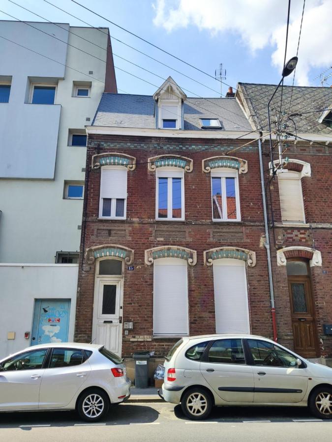 Residence Pasteur فالنسيان المظهر الخارجي الصورة