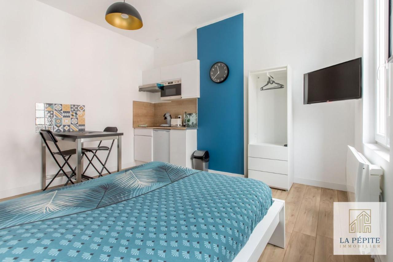 Residence Pasteur فالنسيان المظهر الخارجي الصورة