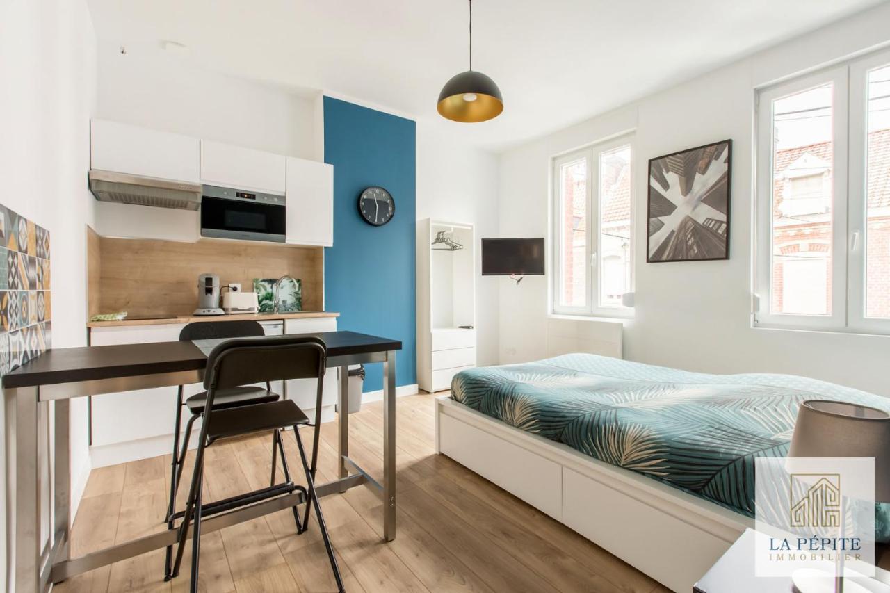 Residence Pasteur فالنسيان المظهر الخارجي الصورة
