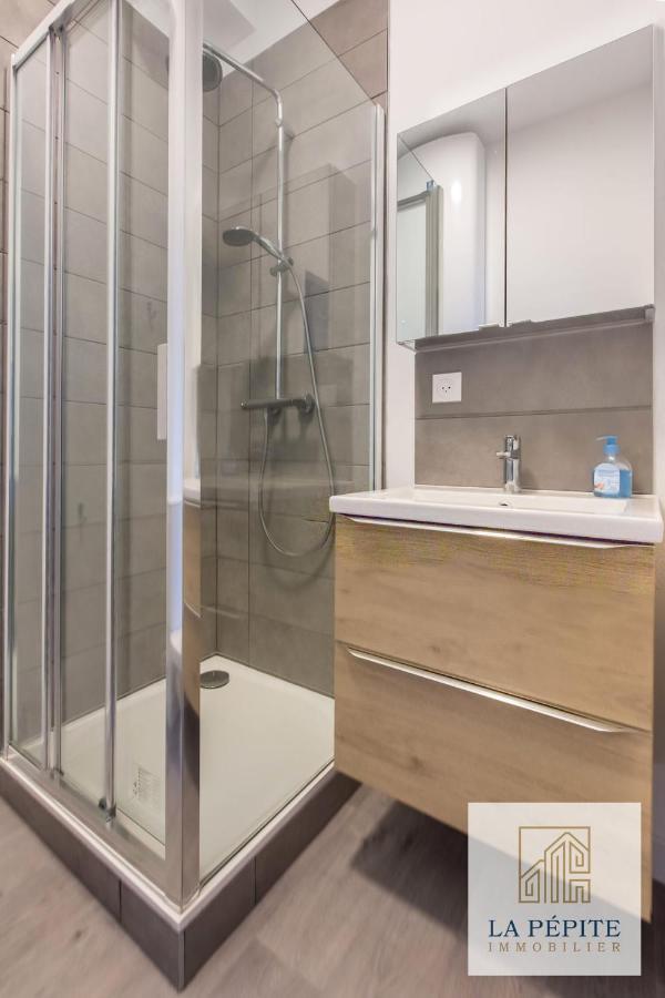 Residence Pasteur فالنسيان المظهر الخارجي الصورة