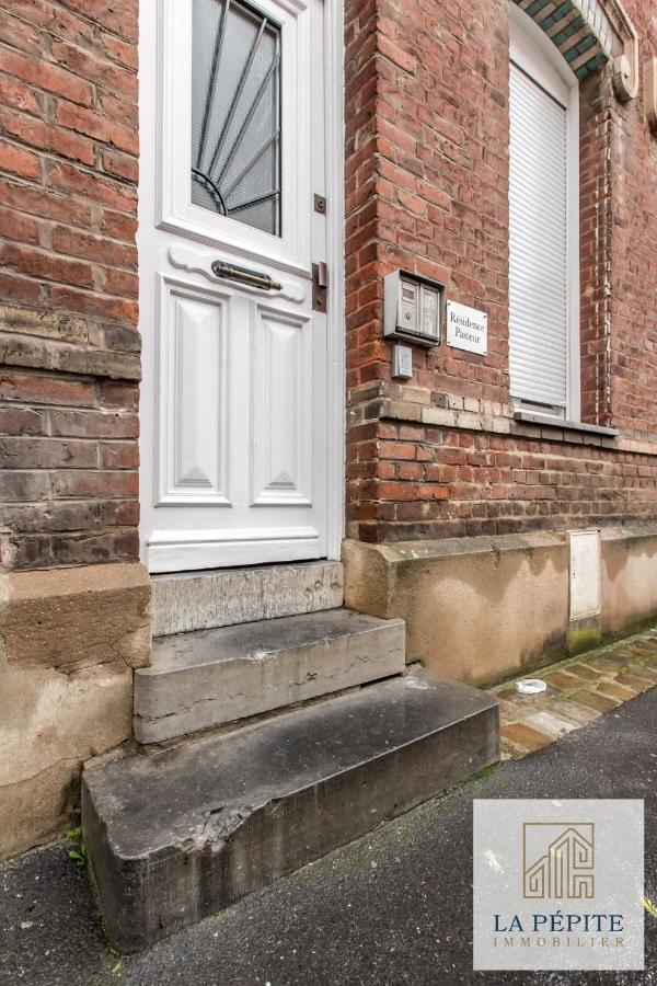 Residence Pasteur فالنسيان المظهر الخارجي الصورة