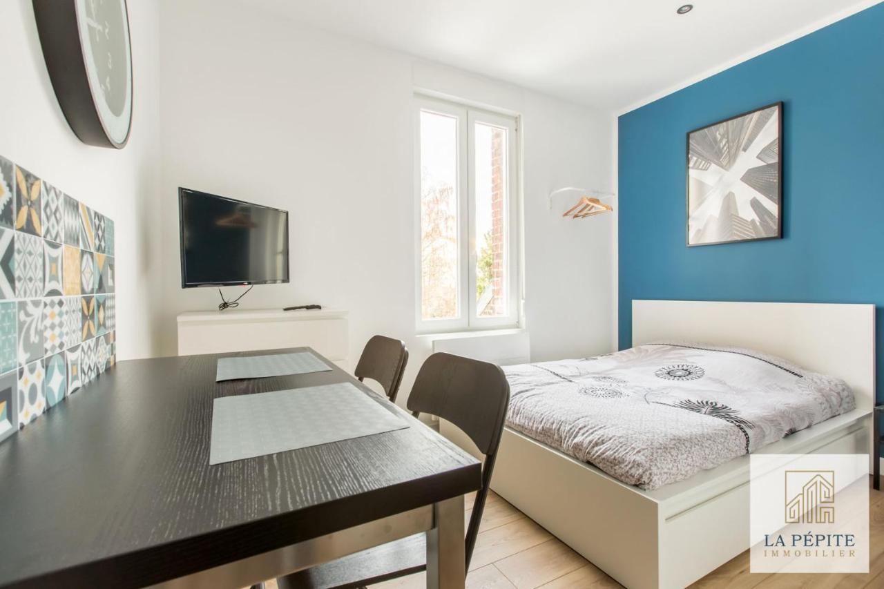Residence Pasteur فالنسيان المظهر الخارجي الصورة