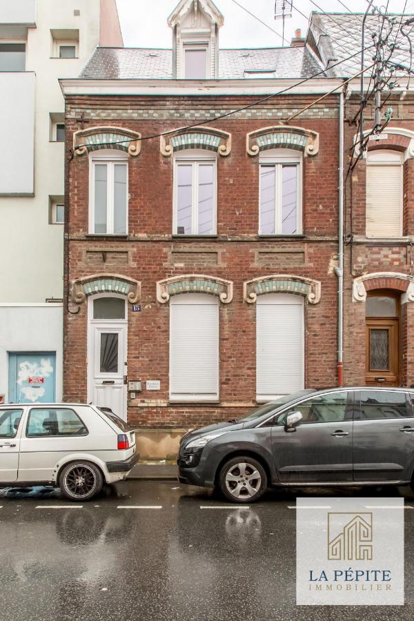 Residence Pasteur فالنسيان المظهر الخارجي الصورة