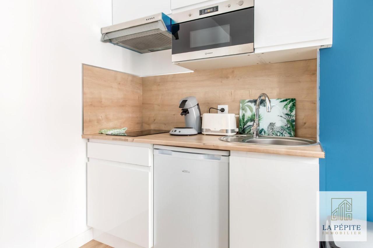 Residence Pasteur فالنسيان المظهر الخارجي الصورة